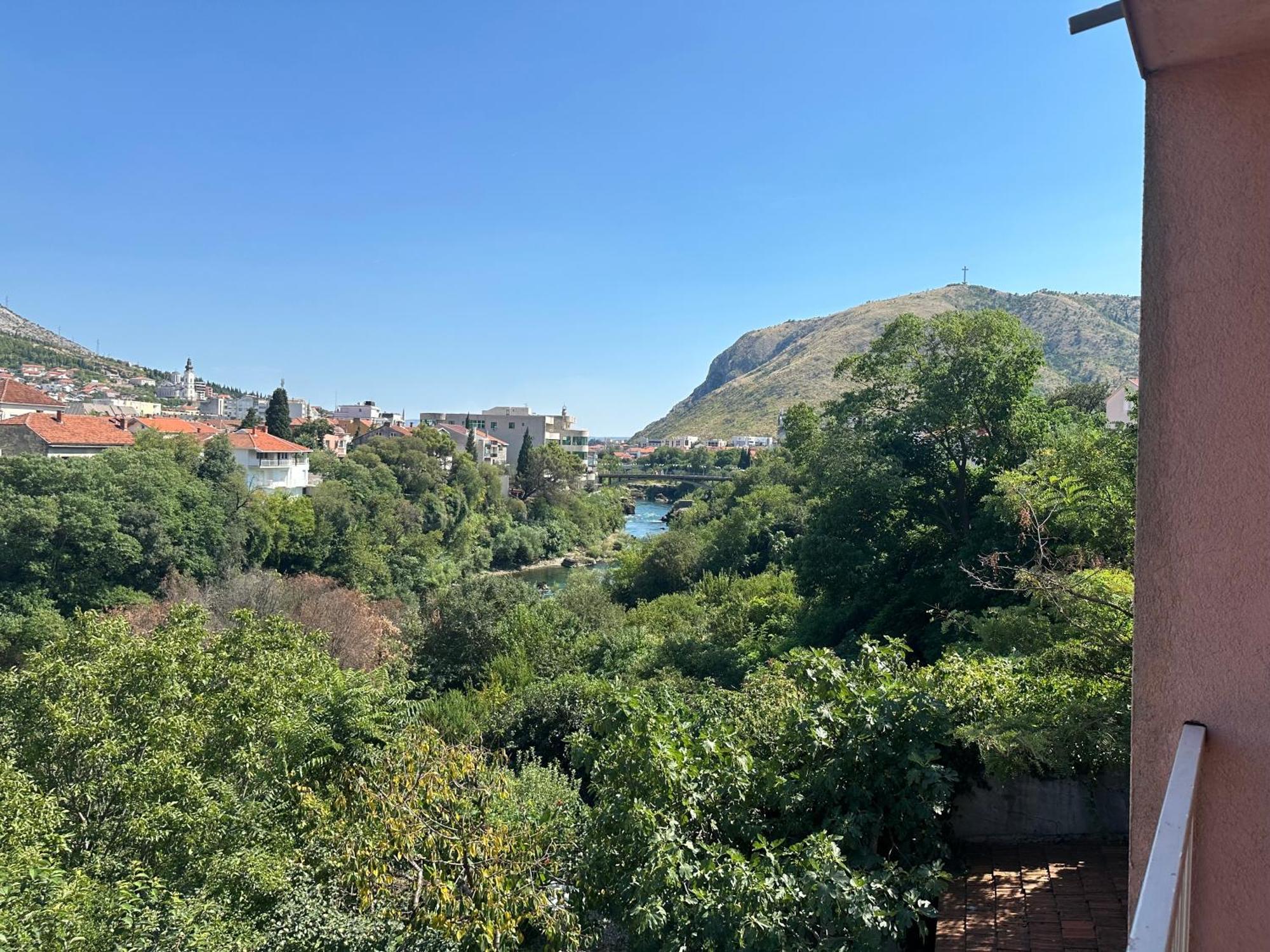 מוסטר Apartment Collina מראה חיצוני תמונה